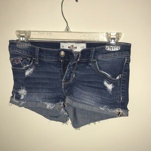 Hollister Jean Shorts